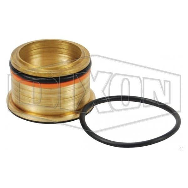 DQC W Wingstyle Interchange Repair Kit, For Use with Coupler, Domestic